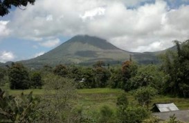 BNPB: 6 Gunung Ini Berstatus Siaga, 14 Waspada
